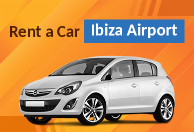 car hire at Ibiza Airport (IBZ)